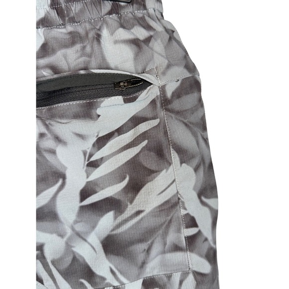 LULULEMON Men's Lululemon Bowline Short 8" *Stretch Ripstop, Grey Multi, Size S - Picture 10 of 13